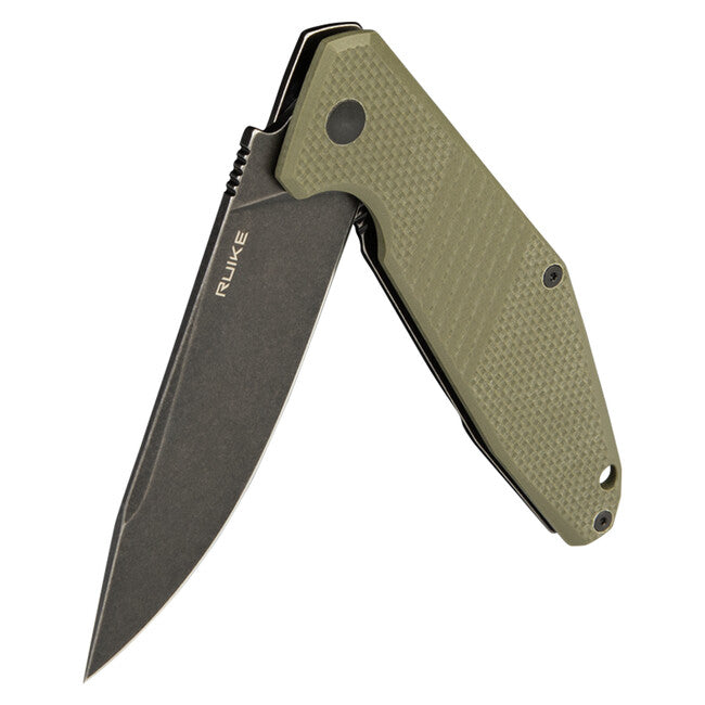 Ruike D191G Knife, Green