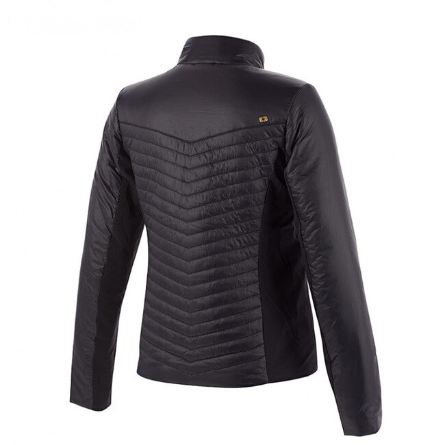 Therm-ic PowerJacket Speed Μπουφάν Γυναικείο, Μαύρο