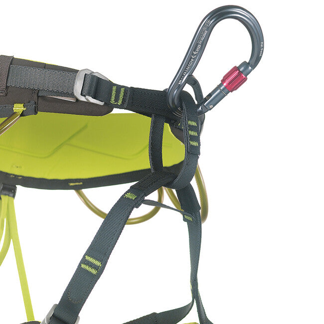 CAMP Atom Belay Lock Carabiner