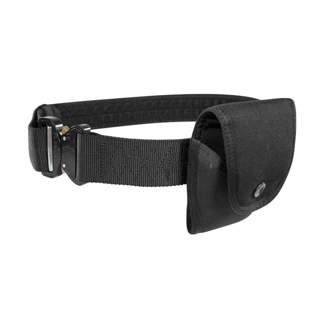 Tasmanian Tiger Cuff Case Closed MKII Belt Pouch, Black