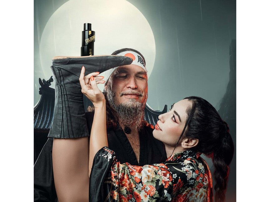 Angry Beards Cologne Sick Sensei 100 ml
