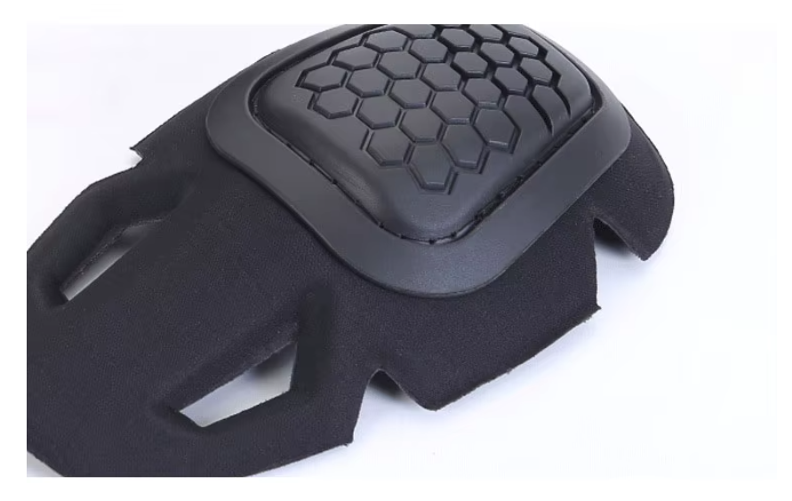 DRAGOWA TACTICAL Knie- und Ellbogenschoner, Olive