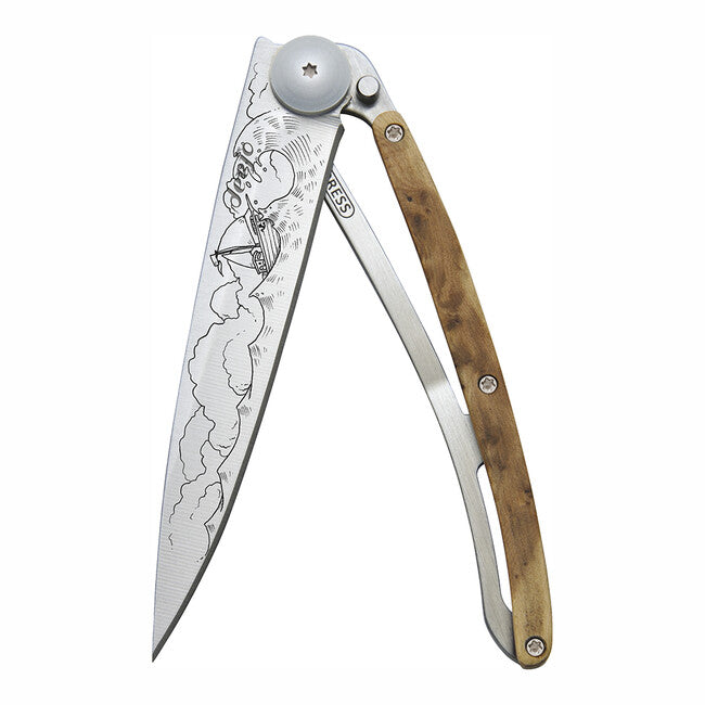 Deejo Ocean 4+1 Knife Set