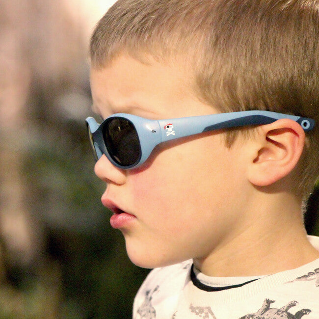 ActiveSol Kids Boy Kinder- Polarisations- Sonnenbrille Piraten
