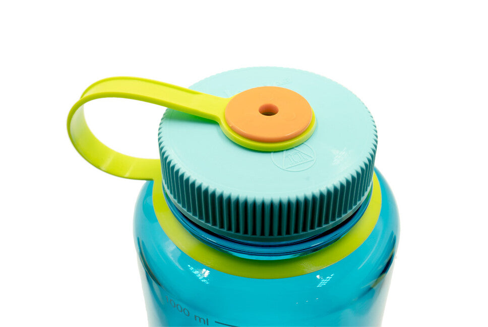 Nalgene WM Sustain Φιάλη Νερού 1 L, Cerulean