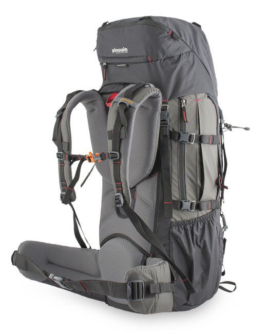 Pinguin Explorer 60 Nylon, 60 l, schwarz
