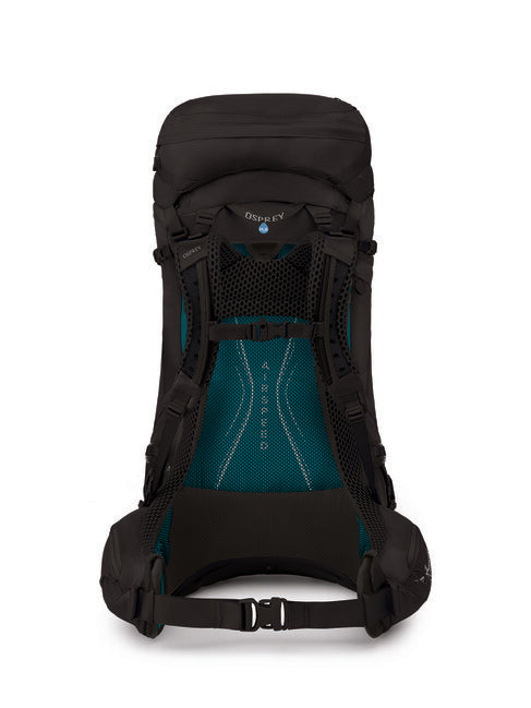 OSPREY Aura Ag Lt 50 wanderrucksack, schwarz