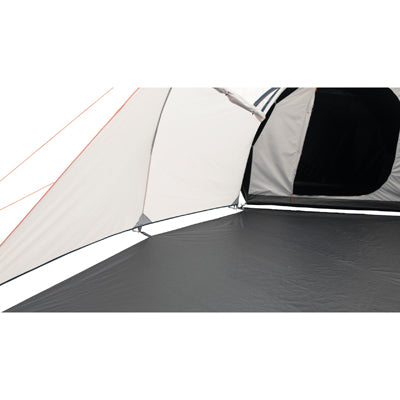 EasyCamp Alicante 600 Twin Tent, White-Blue