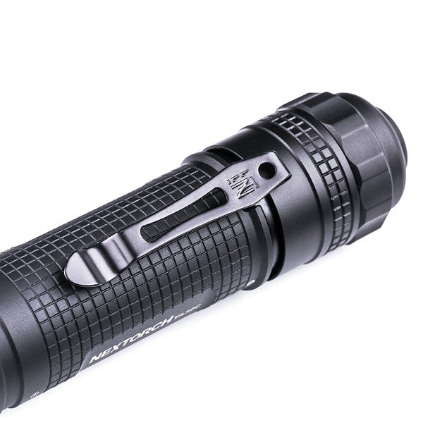 NexTorch® TA30C Taschenlampe 1600 lm, taktisch