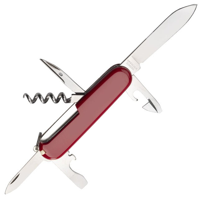 Victorinox Sportsman Τσέπης Μαχαίρι, Κόκκινο