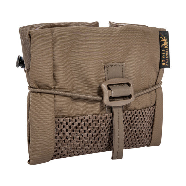 Tasmanian Tiger Dump Pouch Amfibia, Coyote Brown