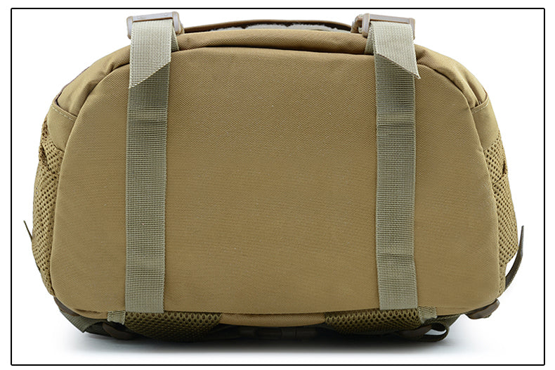 DRAGOWA TACTICAL Bravo taktischer rucksack 27 l, dschungel camo