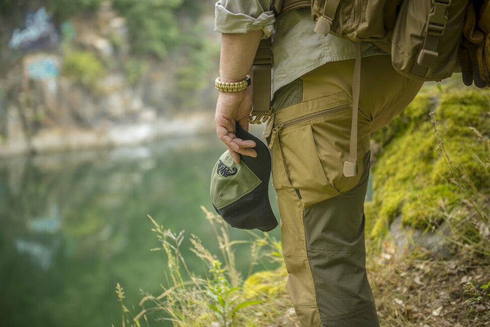 Helikon-Tex Paracord Bracelet, Coyote