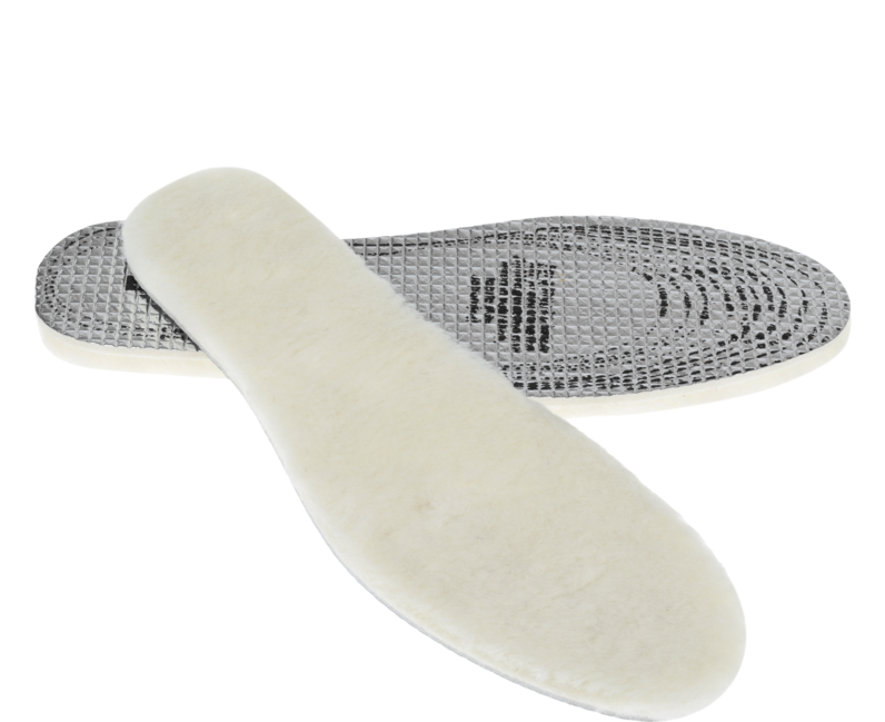 Bennon THERMA Wool Winter Insoles