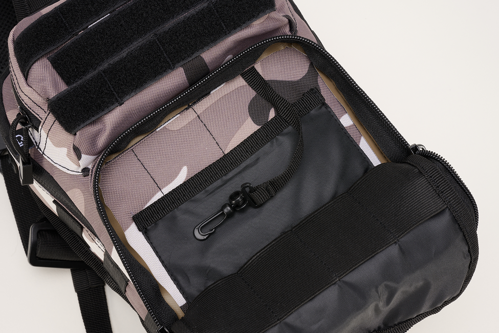 Brandit US Cooper Shoulder Bag, Urban