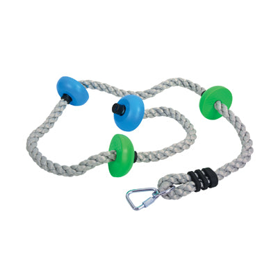 Schildkröt® Jungle Rope Σχοινί Αναρρίχησης