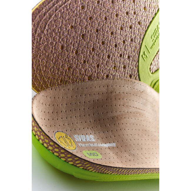 Sidas 3Feet Outdoor Mid Insoles