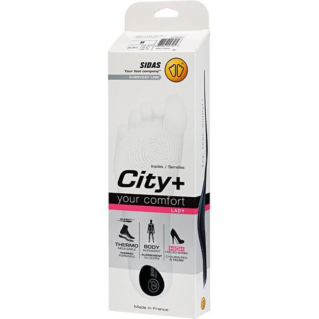 Sidas City+ Lady Insoles