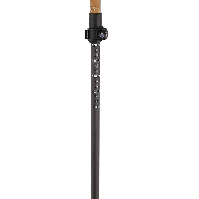 CAMP Backcountry Bamboo Ραβδοί Trekking, 63 - 135 cm