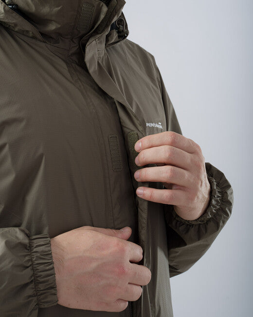Pentagon Herren-Jacke Atlantic V2.0, grün