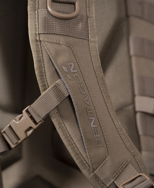 Pentagon Epos Backpack, Wolf Grey