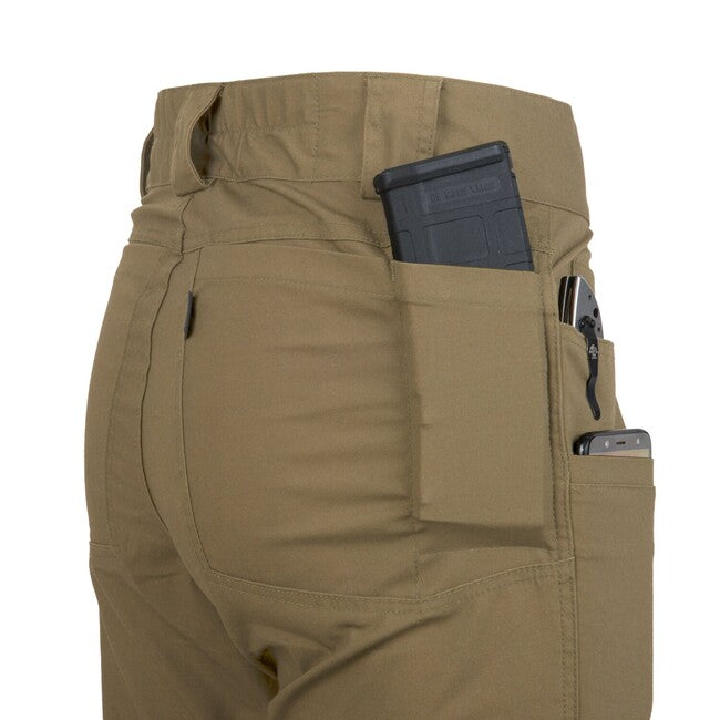 Helikon-Tex Greyman taktische Hose - DuraCanvas - Taiga Grün