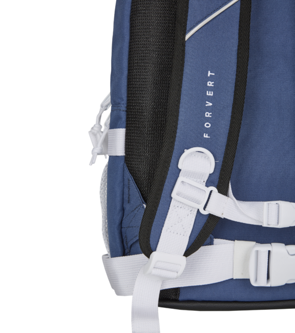 Forvert Ice Laptop Louis Rucksack 25L, blau
