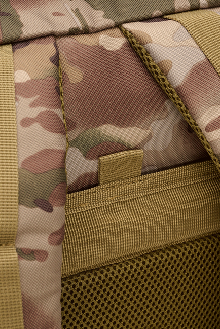 Brandit US Cooper Patch Backpack 40L, Tactical Camo
