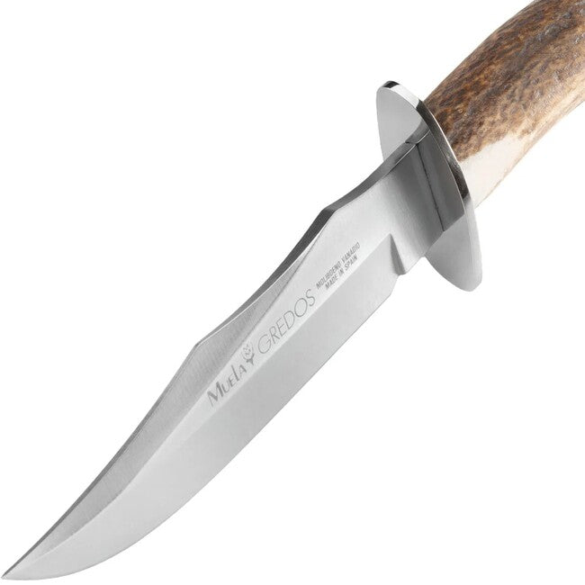 Muela GRED-17 messer mit feststehender klinge