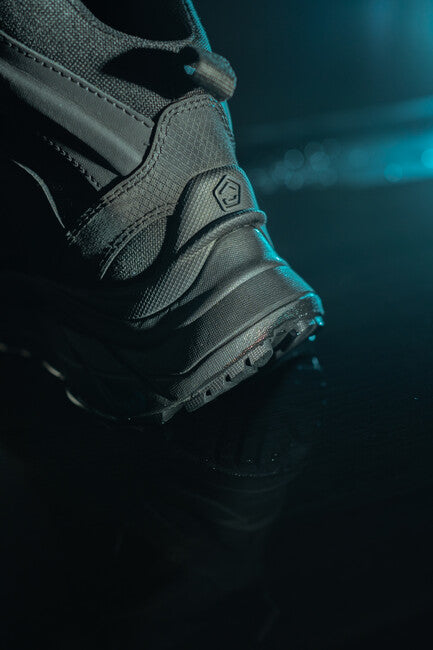 Pentagon Gravity Tactical 6 WP Boots, Black