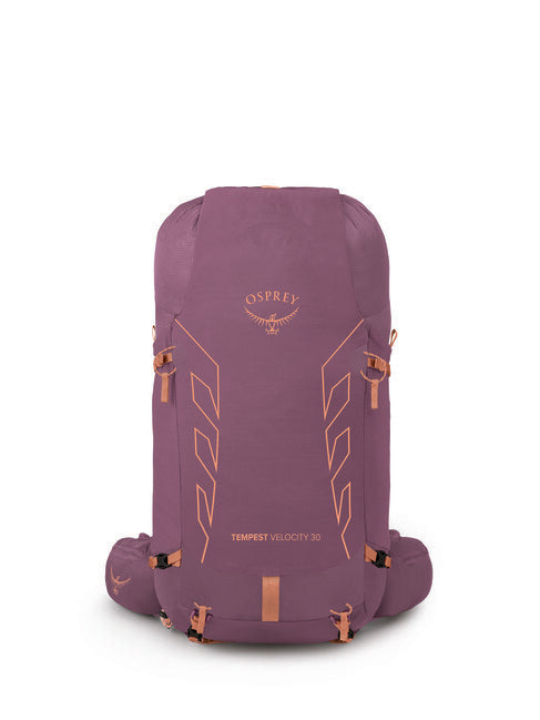 OSPREY Tempest Velocity 30 Backpack, Pashmina/Melon