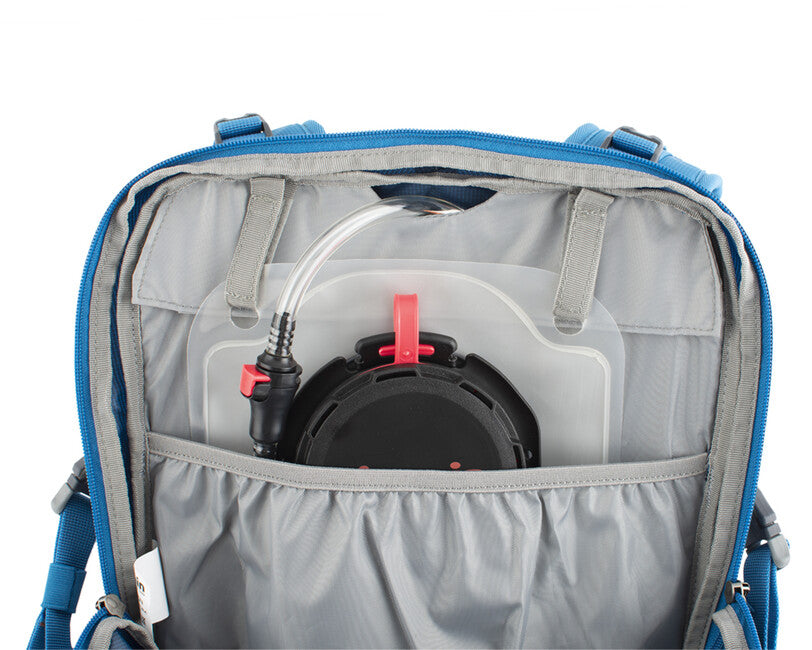 Pinguin Ridge 28 Backpack, 28 L, Black