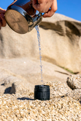 Origin Outdoors Mini-Espresso To-go, schwarz