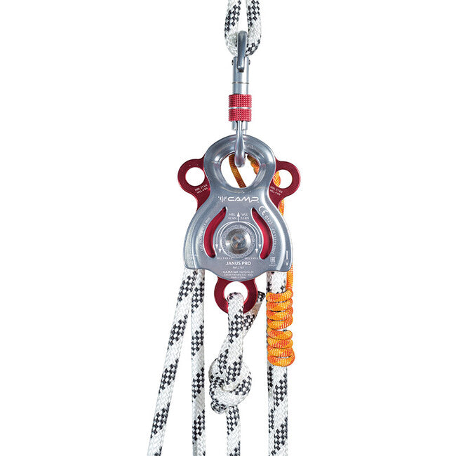 CAMP Janus Double Pulley