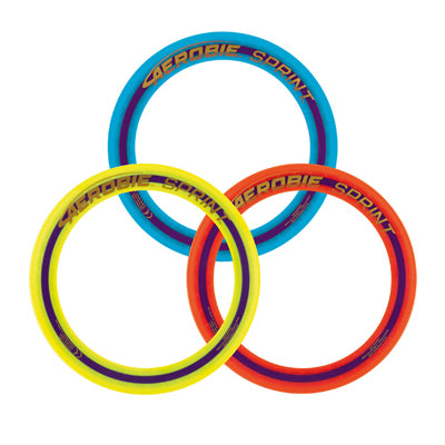 Aerobie Sprint Flying Disc, 25cm