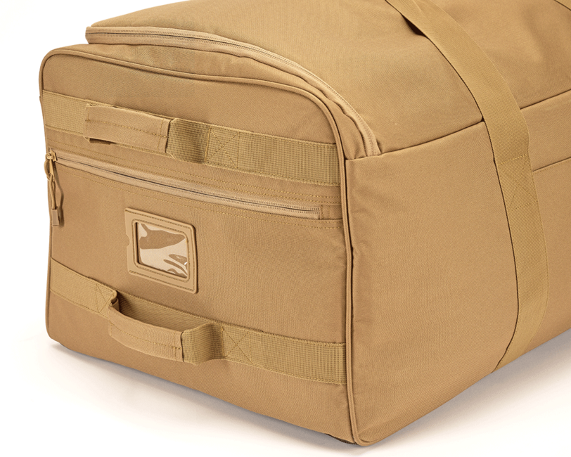 Brandit US Cooper Trolley Σακίδιο Ταξιδίου 120L, camel