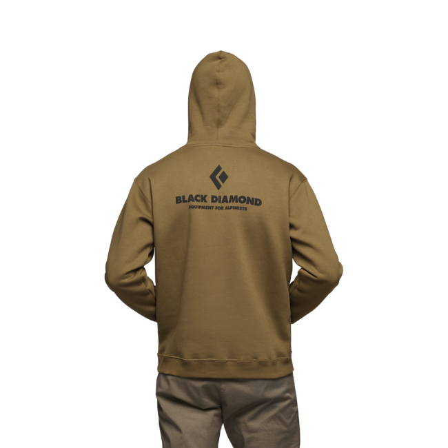 Black Diamond herren-Sweatshirt Ausrüstung für Alpinisten , dark curry