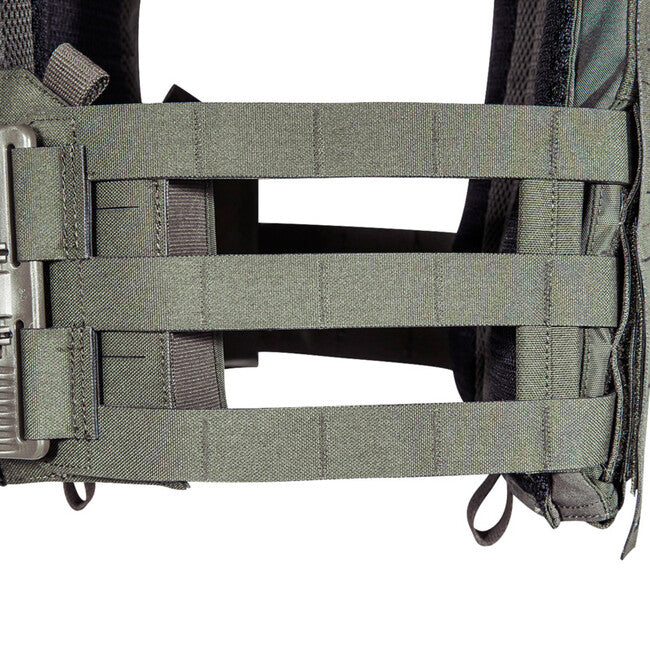Tasmanian Tiger Plate Carrier QR LC IRR φορέας πλακών, stone grey olive