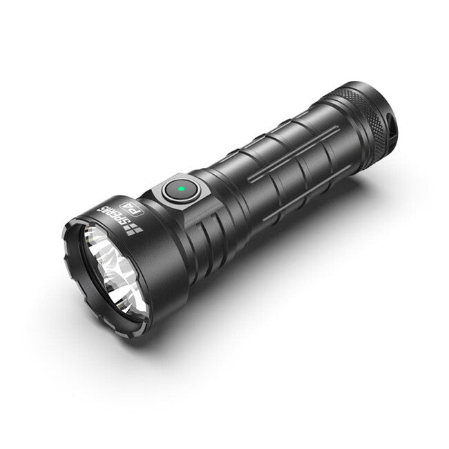 Speras P4 Rechargeable Flashlight 4000lm