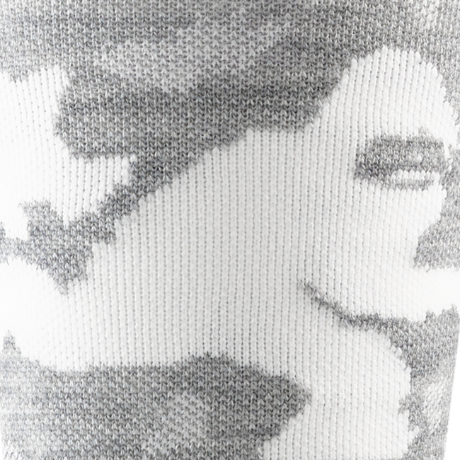Darn Tough Yeti OTC Socks, Aqua, Midweight Cushioned