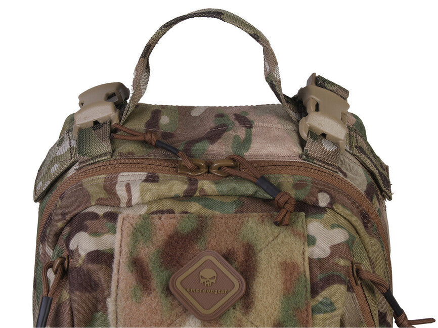Emersongear Tactical Rucksack 21L mit abnehmbarer tasche, multicam 500D