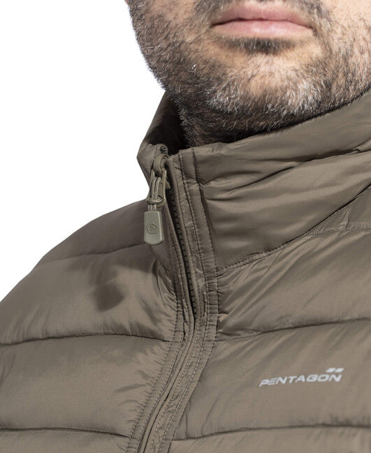 Pentagon Nucleus Transitional Men's Jacket, Midnight
