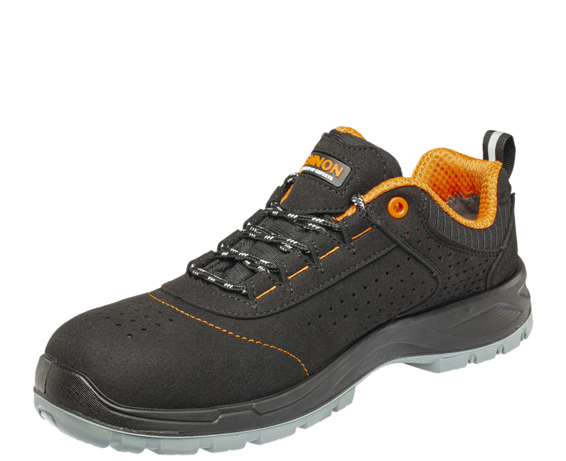 BENNON Nux arbeitsstiefel s1p esd nm low