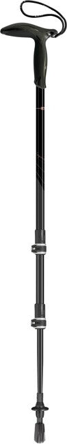 LEKI Legend Series naturkohle-schwarz-kupfer, 90 - 120 cm