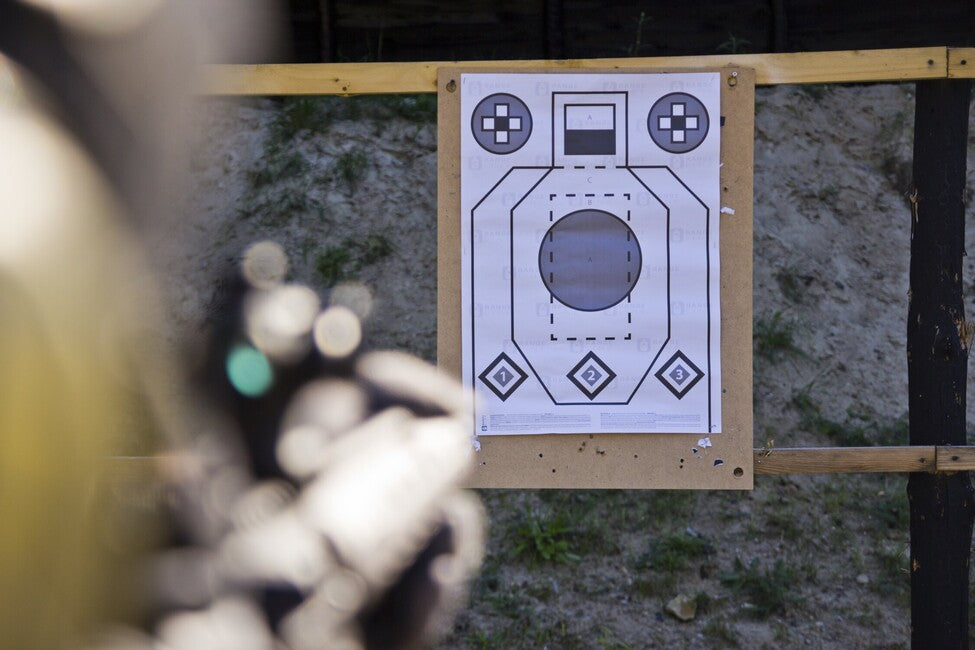 Helikon-Tex RXQT Paper Shield Target Set, 100 pieces