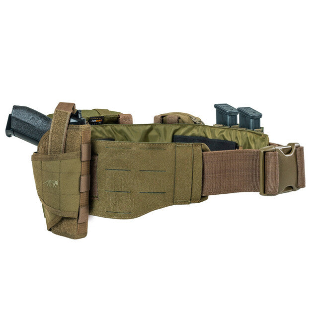 Tasmanian Tiger Warrior Belt LC ζώνη μέσης, λαδί