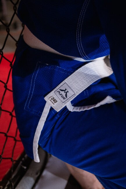 Katsudo Tokyo κιμονό judo 750g, μπλε