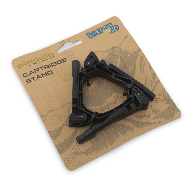 Pinguin Cartridge Stand, Green