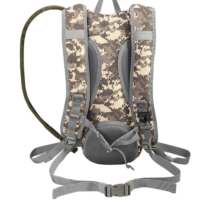 Dragowa Tactical Hydrovak 2 3.5L, μαύρο
