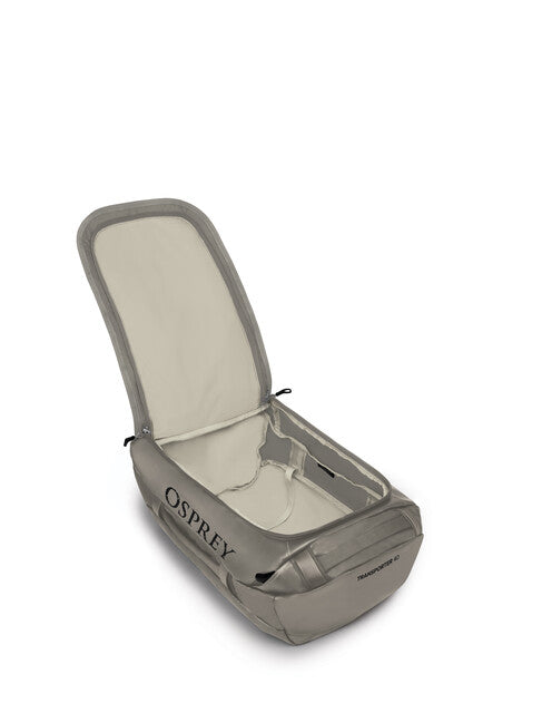 OSPREY TRANSPORTER 40 Τσάντα Ταξιδίου, tan concrete